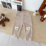 Baby Trousers Cute Fashion Personality - Almoni Express