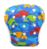 Baby Unisex Waterproof Adjustable Swim Diaper - Almoni Express