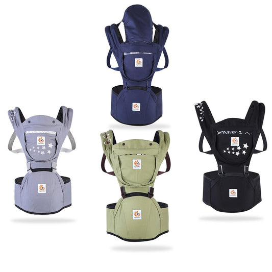 Baby waist stool multifunctional carrier - Almoni Express