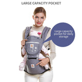 Baby waist stool multifunctional carrier - Almoni Express