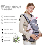 Baby waist stool multifunctional carrier - Almoni Express