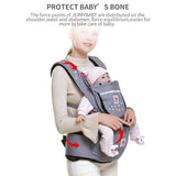 Baby waist stool multifunctional carrier - Almoni Express