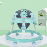 Baby Walker Anti-O-leg Baby Multifunctional Anti-rollover - Almoni Express