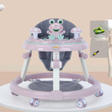 Baby Walker Anti-O-leg Baby Multifunctional Anti-rollover - Almoni Express