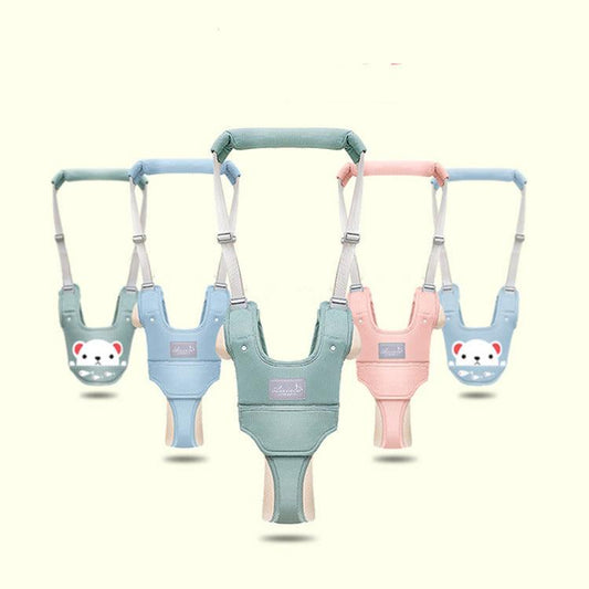 Baby Walker for Children Learning to Walk Baby Harness Backpack for Children Rein Walkers for Toddlers Child Harness Toddler - Almoni Express