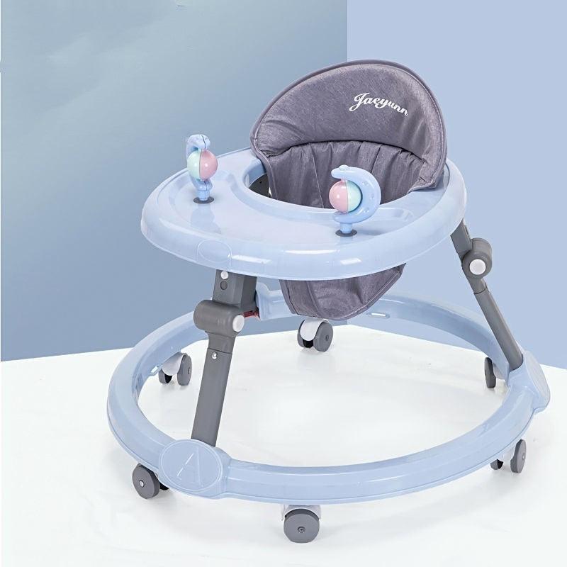 Baby Walker Multi-functional Anti-O-leg Anti-rollover For Boys And Girls - Almoni Express