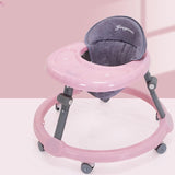 Baby Walker Multi-functional Anti-O-leg Anti-rollover For Boys And Girls - Almoni Express