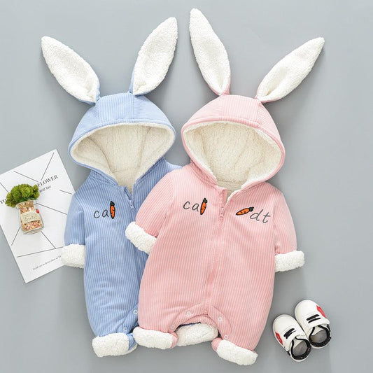 Baby winter clothes, jumpsuit - Almoni Express