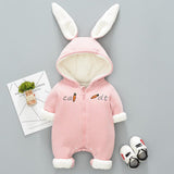 Baby winter clothes, jumpsuit - Almoni Express