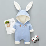 Baby winter clothes, jumpsuit - Almoni Express