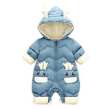 Baby winter romper - Almoni Express