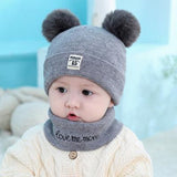 Baby wool hat - Almoni Express