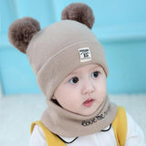 Baby wool hat - Almoni Express