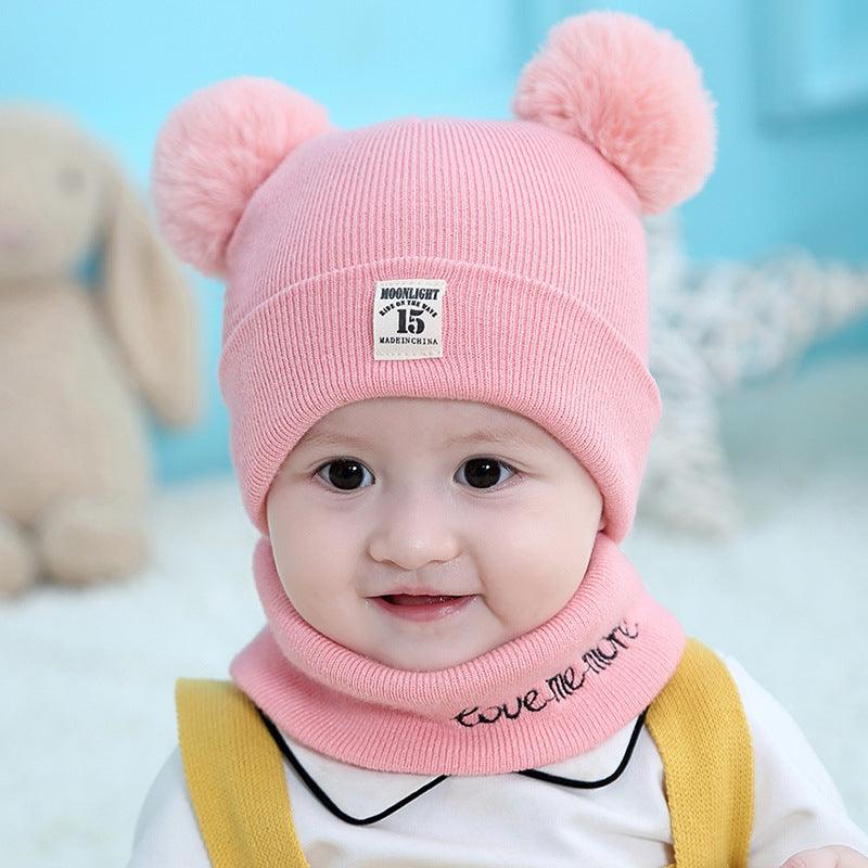 Baby wool hat - Almoni Express