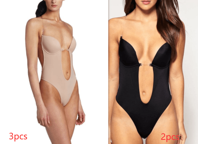 Backless Body Shaper Bra For Summer Evenning Dress - AL MONI EXPRESS