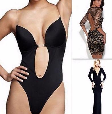 Backless Body Shaper Bra For Summer Evenning Dress - AL MONI EXPRESS