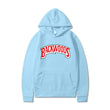 BACKWOODS Printed Casual Sports Hoodie Hoodie - AL MONI EXPRESS