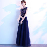 Banquet Evening Dress Skirt Women - Almoni Express