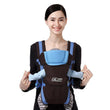 Bass Bear Carrier Double Shoulder Four Seasons Maternal and Child Multifunctional Baby Carrier - Almoni Express