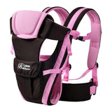 Bass Bear Carrier Double Shoulder Four Seasons Maternal and Child Multifunctional Baby Carrier - Almoni Express