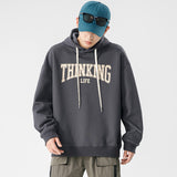 Men's Fashion Casual Loose Jacket Pullover