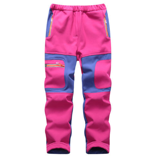 Children's Assault Pants Children's Ski Pants