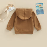 Western Fashion Children's Sweater Top