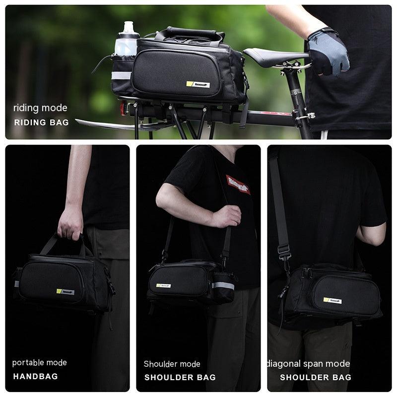 Bicycle Riding Backseat Bag - AL MONI EXPRESS