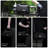 Bicycle Riding Backseat Bag - AL MONI EXPRESS