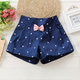 Bow shorts - Almoni Express