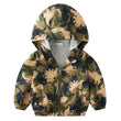 Boy jacket casual hooded jacket - Almoni Express