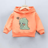 Boys and girls hoodies spring and Autumn - Almoni Express