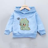 Boys and girls hoodies spring and Autumn - Almoni Express