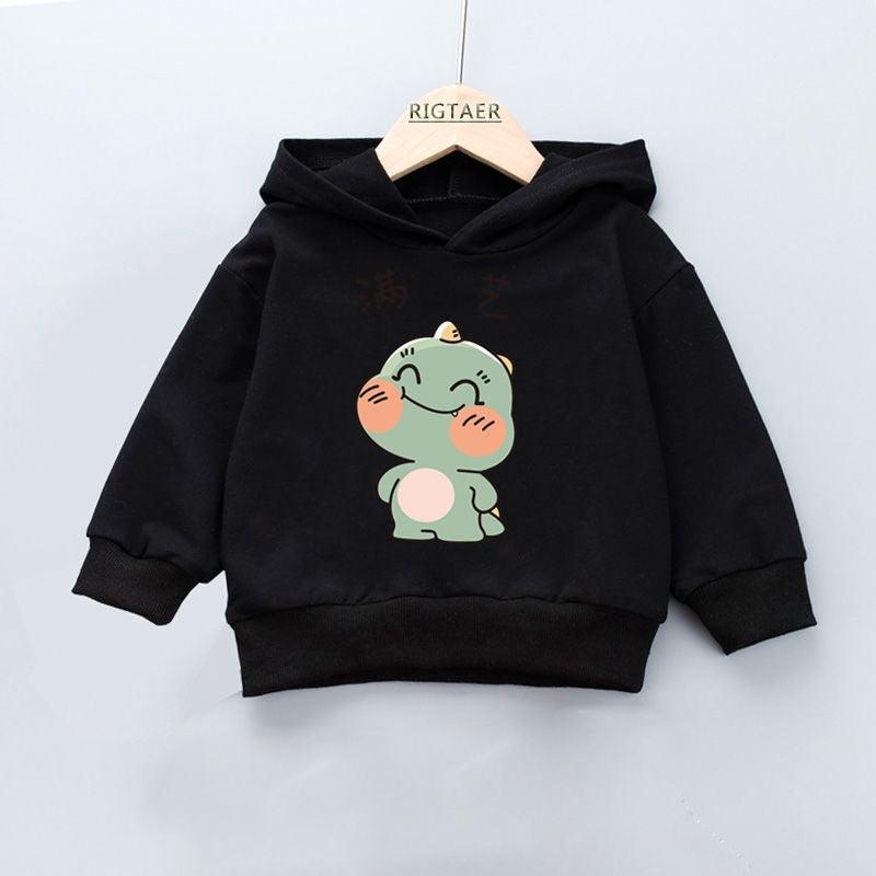 Boys and girls hoodies spring and Autumn - Almoni Express