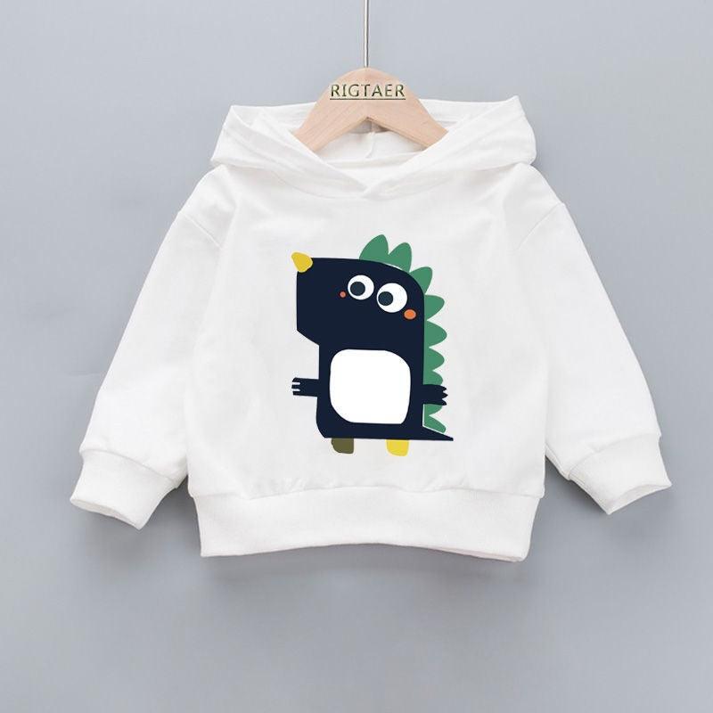 Boys and girls hoodies spring and Autumn - Almoni Express