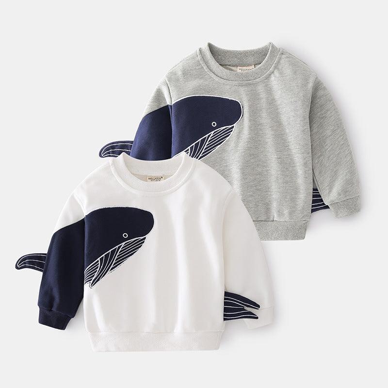 Boys' Casual Sweaters - Almoni Express