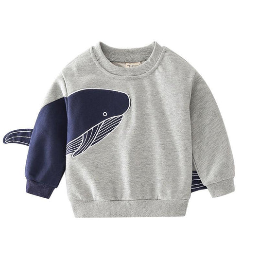 Boys' Casual Sweaters - Almoni Express