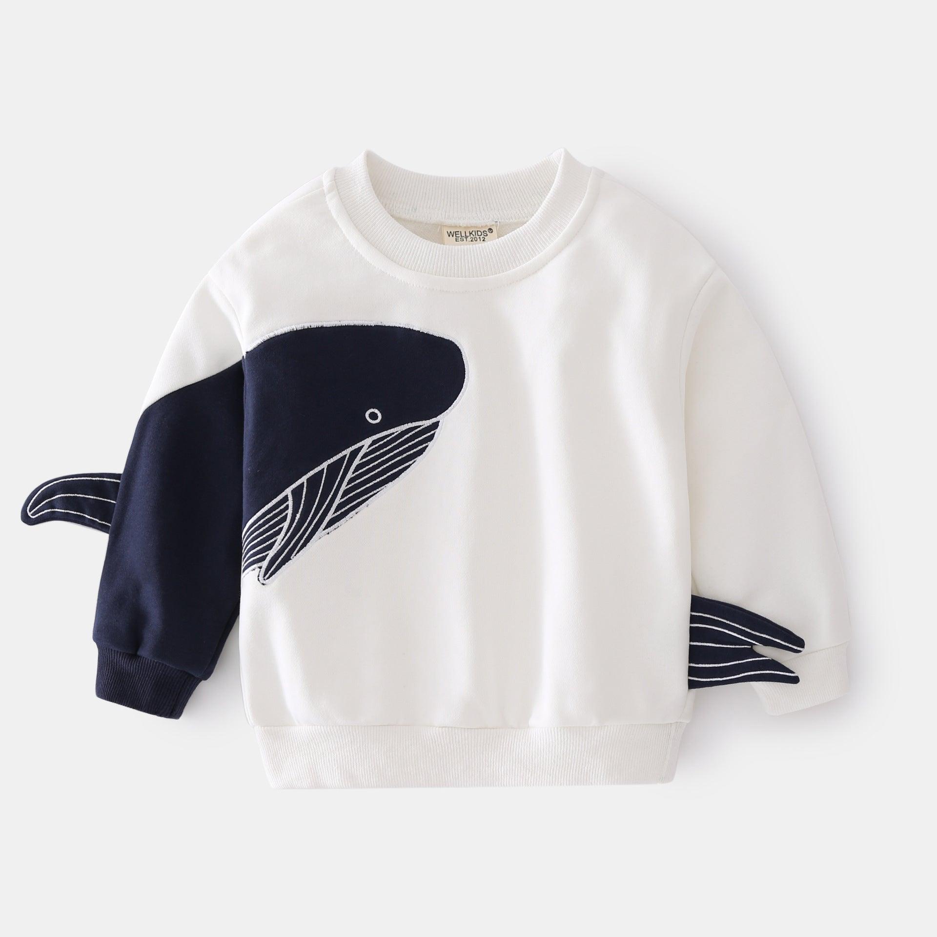 Boys' Casual Sweaters - Almoni Express