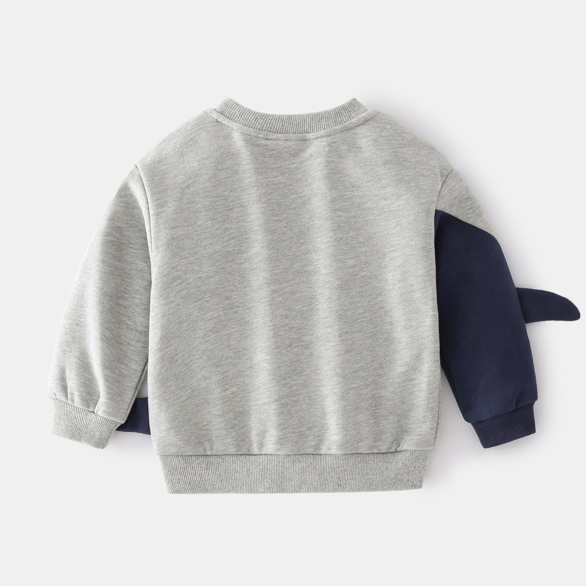 Boys' Casual Sweaters - Almoni Express