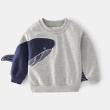 Boys' Casual Sweaters - Almoni Express