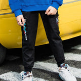 Boys denim pants - Almoni Express