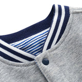 Boys Knit Cardigan Jacket - Almoni Express