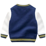 Boys Knit Cardigan Jacket - Almoni Express