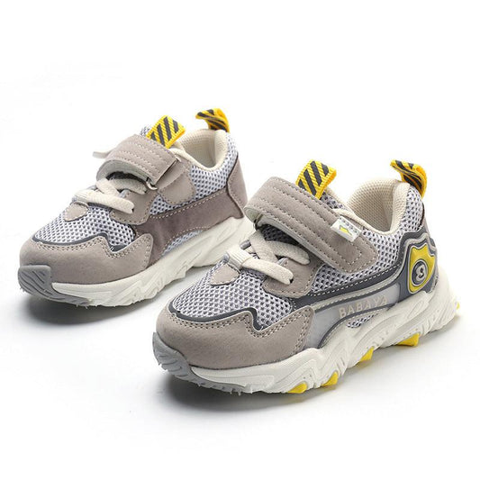 Boys New Fashion Casual Functional Shoes - Almoni Express