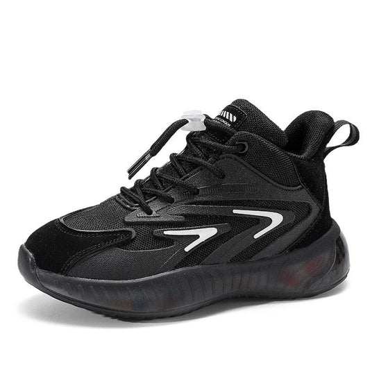 Boys Sports Daddy Trendy Shoes In The Big Kids Campus - Almoni Express