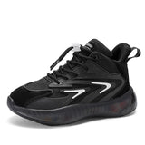 Boys Sports Daddy Trendy Shoes In The Big Kids Campus - Almoni Express