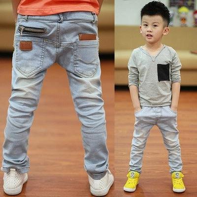 Boys spring and autumn pants - Almoni Express