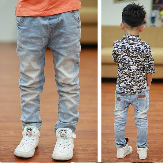 Boys spring and autumn pants - Almoni Express