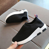 Boys Spring and Summer Sports Shoes Net Shoes Children's Casual Shoes Breathable - Almoni Express