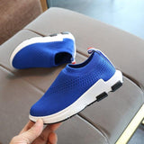 Boys Spring and Summer Sports Shoes Net Shoes Children's Casual Shoes Breathable - Almoni Express